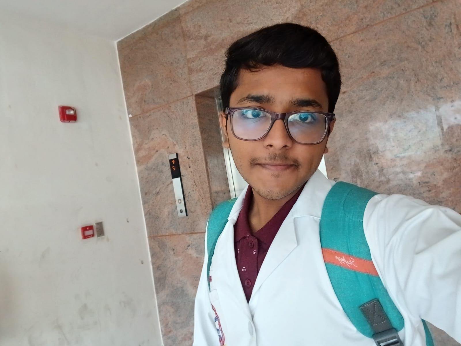 Vineet Bohra
